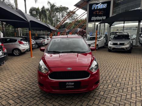 FORD Ka Hatch 1.0 12V 4P FLEX TI-VCT SE, Foto 1