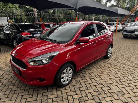 FORD Ka Hatch 1.0 12V 4P FLEX TI-VCT SE, Foto 2