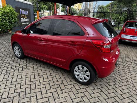 FORD Ka Hatch 1.0 12V 4P FLEX TI-VCT SE, Foto 3