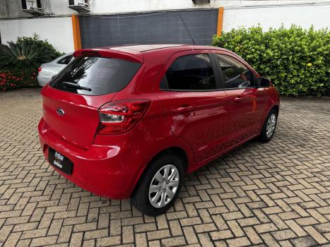FORD Ka Hatch 1.0 12V 4P FLEX TI-VCT SE, Foto 5