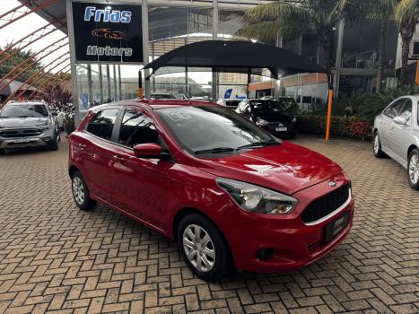 FORD Ka Hatch 1.0 12V 4P FLEX TI-VCT SE, Foto 6
