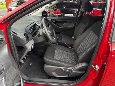 FORD Ka Hatch 1.0 12V 4P FLEX TI-VCT SE, Foto 7