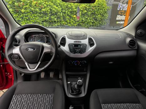 FORD Ka Hatch 1.0 12V 4P FLEX TI-VCT SE, Foto 9