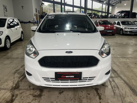 FORD Ka Hatch 1.0 12V 4P FLEX TI-VCT SE, Foto 1