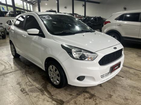 FORD Ka Hatch 1.0 12V 4P FLEX TI-VCT SE, Foto 3