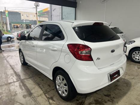 FORD Ka Hatch 1.0 12V 4P FLEX TI-VCT SE, Foto 4