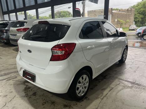 FORD Ka Hatch 1.0 12V 4P FLEX TI-VCT SE, Foto 5