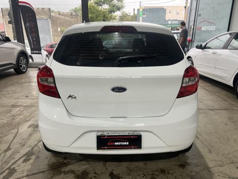 FORD Ka Hatch 1.0 12V 4P FLEX TI-VCT SE, Foto 6