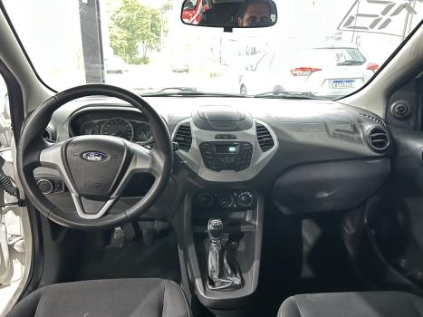 FORD Ka Hatch 1.0 12V 4P FLEX TI-VCT SE, Foto 9