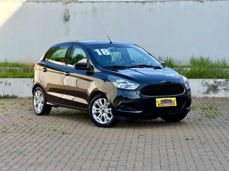 FORD Ka Hatch 1.0 12V 4P FLEX TI-VCT SE, Foto 1