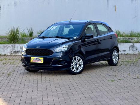 FORD Ka Hatch 1.0 12V 4P FLEX TI-VCT SE, Foto 3