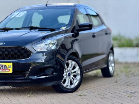 FORD Ka Hatch 1.0 12V 4P FLEX TI-VCT SE, Foto 4