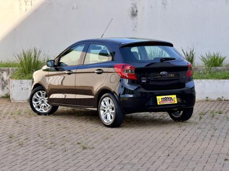 FORD Ka Hatch 1.0 12V 4P FLEX TI-VCT SE, Foto 7