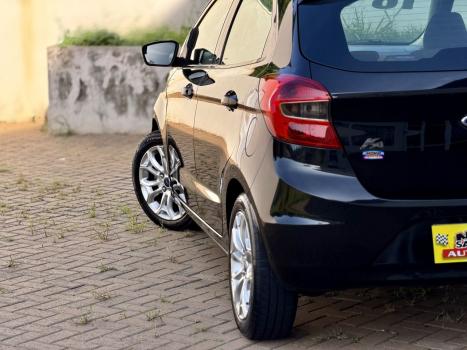 FORD Ka Hatch 1.0 12V 4P FLEX TI-VCT SE, Foto 8