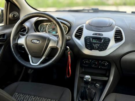 FORD Ka Hatch 1.0 12V 4P FLEX TI-VCT SE, Foto 13