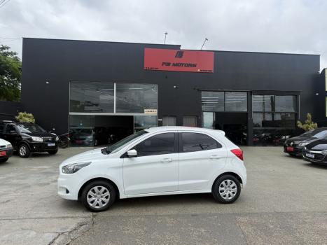 FORD Ka Hatch 1.0 12V 4P FLEX TI-VCT SE, Foto 2