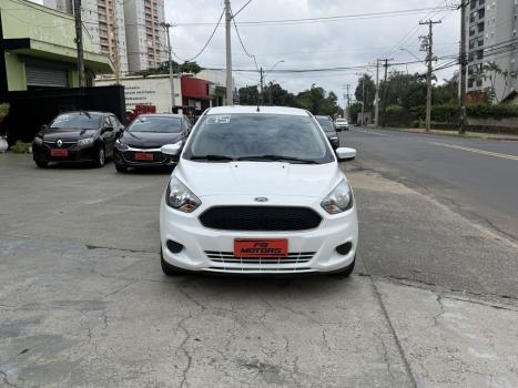 FORD Ka Hatch 1.0 12V 4P FLEX TI-VCT SE, Foto 3