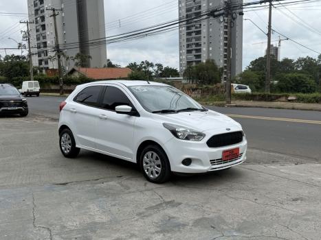 FORD Ka Hatch 1.0 12V 4P FLEX TI-VCT SE, Foto 4