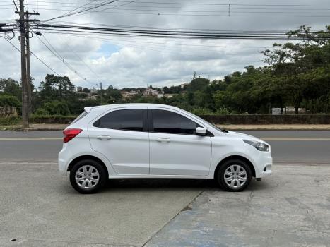 FORD Ka Hatch 1.0 12V 4P FLEX TI-VCT SE, Foto 5