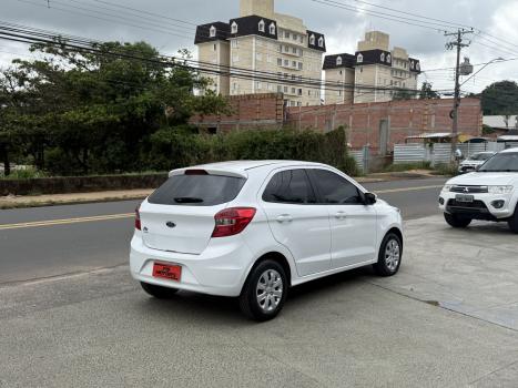 FORD Ka Hatch 1.0 12V 4P FLEX TI-VCT SE, Foto 6