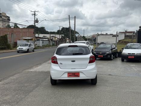 FORD Ka Hatch 1.0 12V 4P FLEX TI-VCT SE, Foto 7