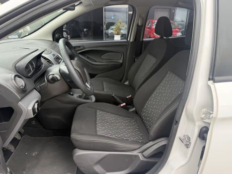 FORD Ka Hatch 1.0 12V 4P FLEX TI-VCT SE, Foto 10