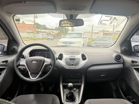 FORD Ka Hatch 1.0 12V 4P FLEX TI-VCT SE, Foto 12