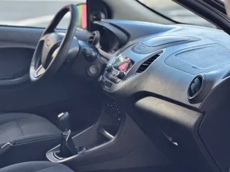 FORD Ka Hatch 1.0 12V 4P FLEX TI-VCT SE, Foto 2