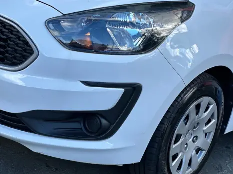 FORD Ka Hatch 1.0 12V 4P FLEX TI-VCT SE, Foto 5