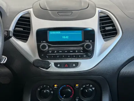 FORD Ka Hatch 1.0 12V 4P FLEX TI-VCT SE, Foto 6