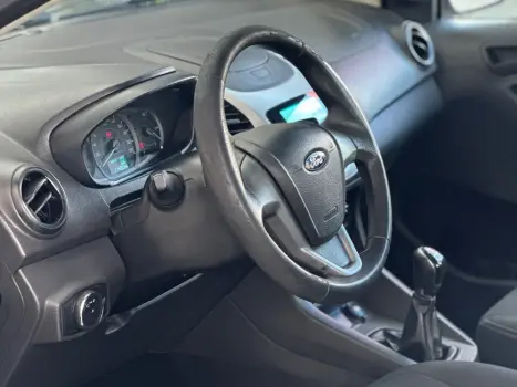 FORD Ka Hatch 1.0 12V 4P FLEX TI-VCT SE, Foto 7