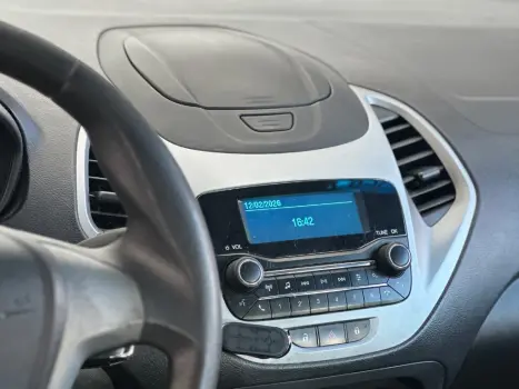 FORD Ka Hatch 1.0 12V 4P FLEX TI-VCT SE, Foto 9