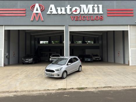 FORD Ka Hatch 1.0 12V 4P FLEX TI-VCT SE, Foto 1