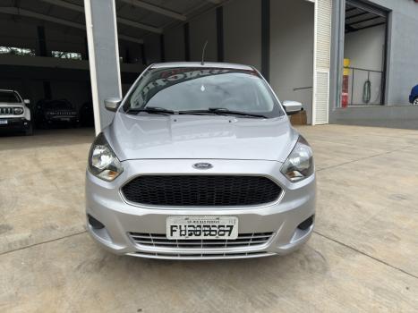 FORD Ka Hatch 1.0 12V 4P FLEX TI-VCT SE, Foto 2