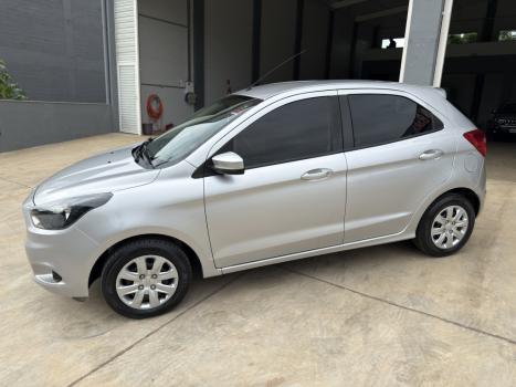 FORD Ka Hatch 1.0 12V 4P FLEX TI-VCT SE, Foto 3