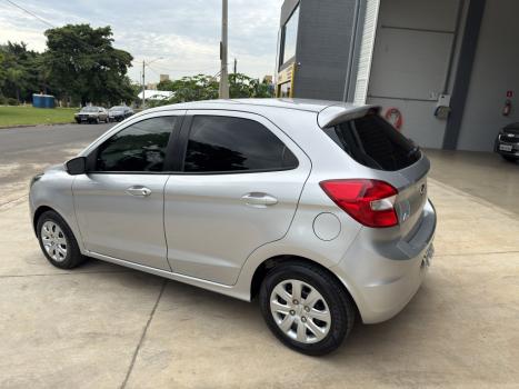 FORD Ka Hatch 1.0 12V 4P FLEX TI-VCT SE, Foto 4