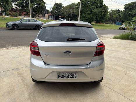 FORD Ka Hatch 1.0 12V 4P FLEX TI-VCT SE, Foto 5