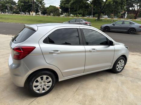 FORD Ka Hatch 1.0 12V 4P FLEX TI-VCT SE, Foto 6