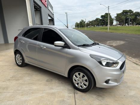 FORD Ka Hatch 1.0 12V 4P FLEX TI-VCT SE, Foto 7