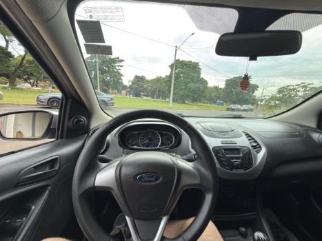 FORD Ka Hatch 1.0 12V 4P FLEX TI-VCT SE, Foto 8