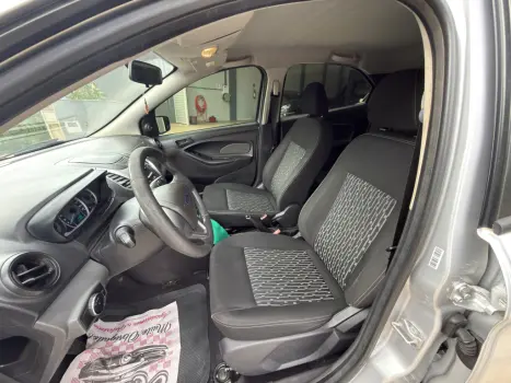 FORD Ka Hatch 1.0 12V 4P FLEX TI-VCT SE, Foto 9