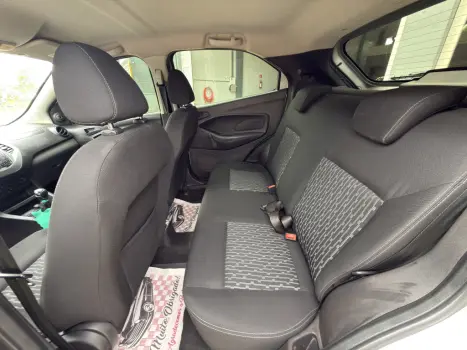 FORD Ka Hatch 1.0 12V 4P FLEX TI-VCT SE, Foto 10