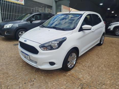 FORD Ka Hatch 1.0 12V 4P FLEX TI-VCT SE, Foto 2