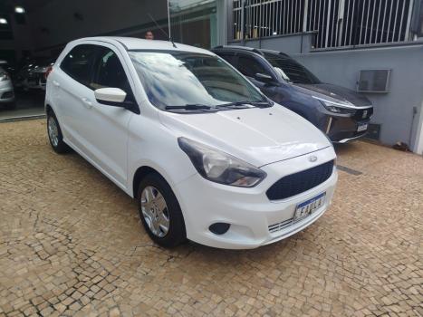 FORD Ka Hatch 1.0 12V 4P FLEX TI-VCT SE, Foto 3