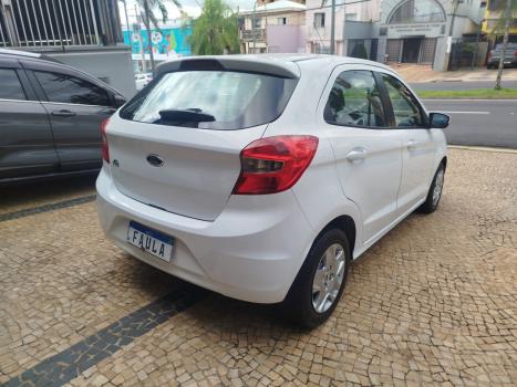 FORD Ka Hatch 1.0 12V 4P FLEX TI-VCT SE, Foto 5