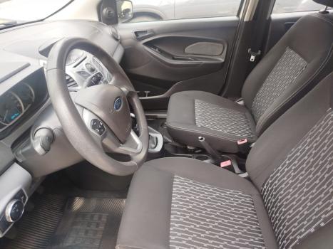 FORD Ka Hatch 1.0 12V 4P FLEX TI-VCT SE, Foto 8