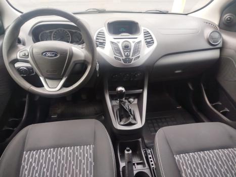 FORD Ka Hatch 1.0 12V 4P FLEX TI-VCT SE, Foto 10