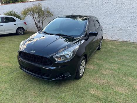 FORD Ka Hatch 1.0 12V 4P FLEX TI-VCT SE, Foto 1