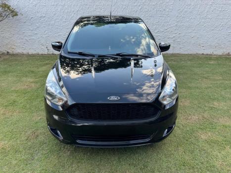 FORD Ka Hatch 1.0 12V 4P FLEX TI-VCT SE, Foto 2