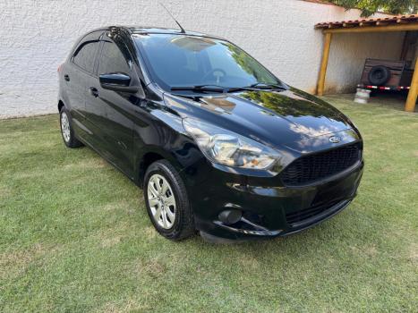 FORD Ka Hatch 1.0 12V 4P FLEX TI-VCT SE, Foto 3
